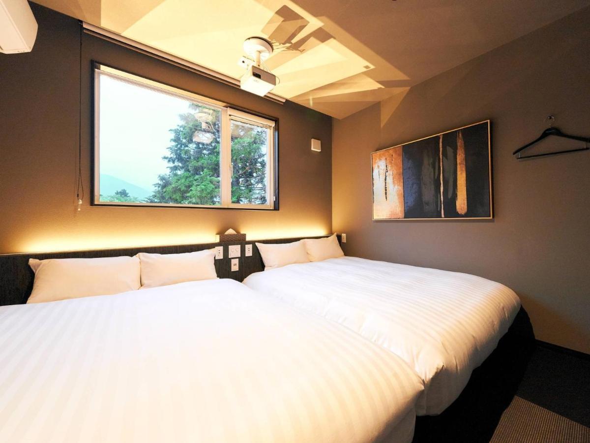 Rakuten Stay Villa Hakone Sengokuhara North Wing 101 Or 103 Bbq Terrace Capacity Of 10 Persons ภายนอก รูปภาพ