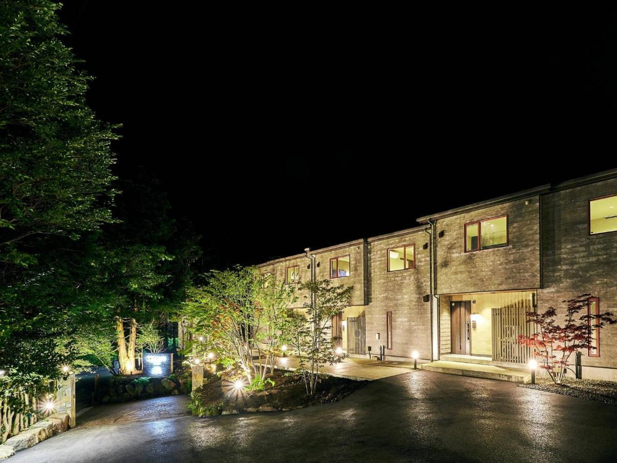 Rakuten Stay Villa Hakone Sengokuhara North Wing 101 Or 103 Bbq Terrace Capacity Of 10 Persons ภายนอก รูปภาพ