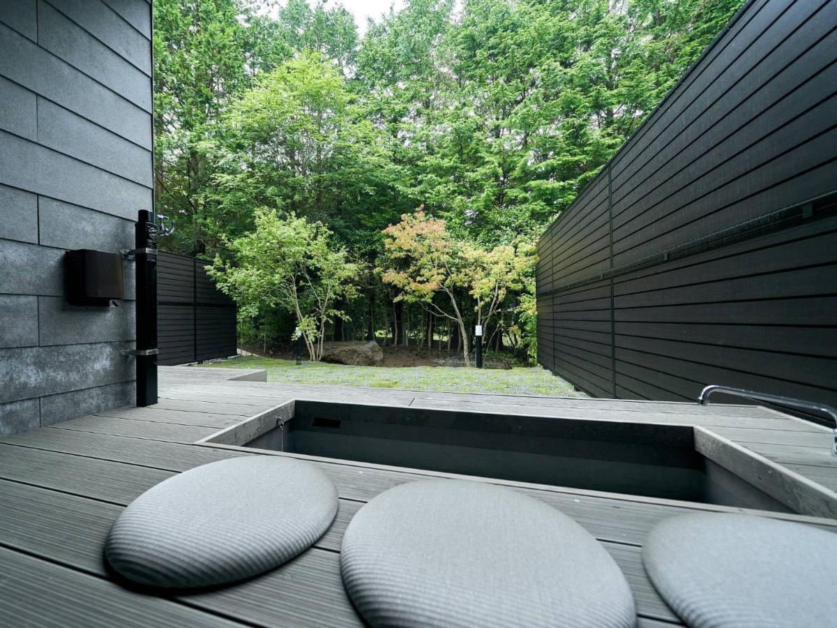 Rakuten Stay Villa Hakone Sengokuhara North Wing 101 Or 103 Bbq Terrace Capacity Of 10 Persons ภายนอก รูปภาพ